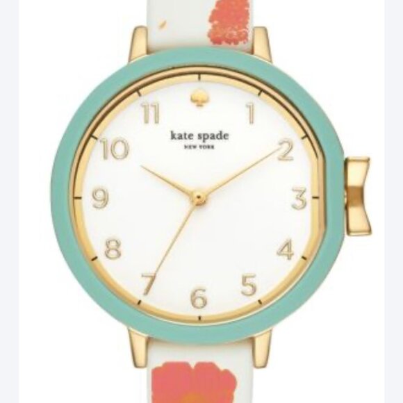Kate Spade Park Row Watch (New - Needs Battery) main image 3